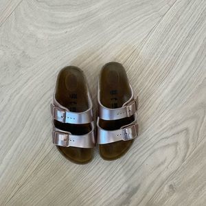 Girls Birkenstocks